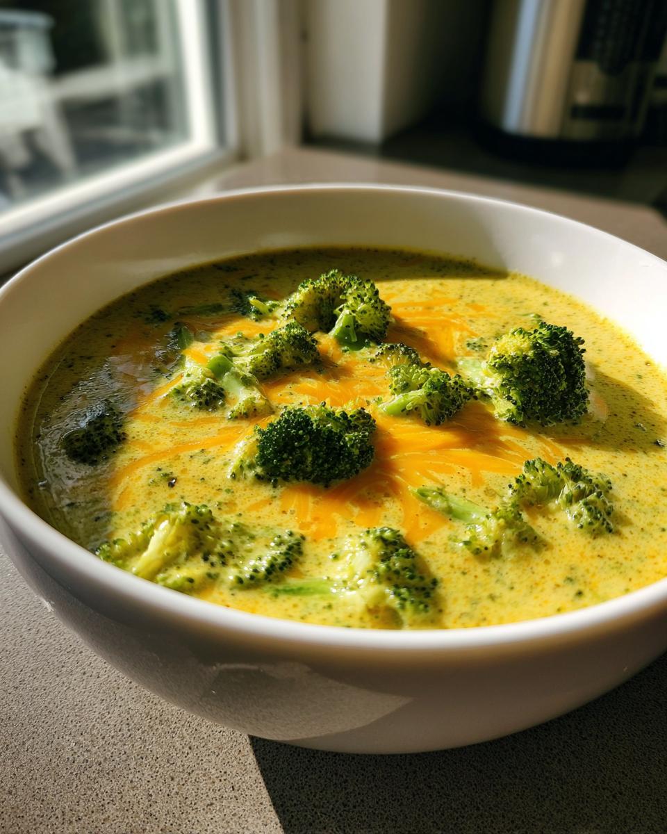 broccoli cheddar - Other 2